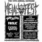 Hayward Metalfest 2026