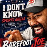 Barefoot Joe @ I Don't Know Sports Grille