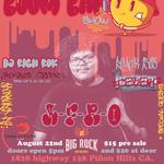 A-F-R-O Live at Big Rock Bar & Grill (Pinon Hills)