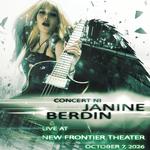 Concert ni Janine Berdin