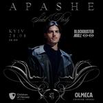 APASHE x SALATPARTY