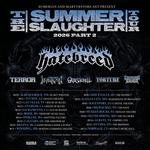 Summer Slaughter Tour 2026 Part 2