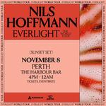 NILS HOFFMANN AT THE HARBOUR BAR
