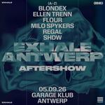 EXHALE Antwerp After Party
