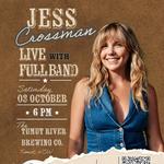 Jess Crossman Live at Tumut River Brewing Co