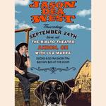 Jason Dea West with Lea Marra live in Akron, OH
