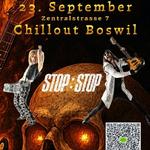 StOp,sToP! Live in Boswil @Chillout