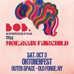 bob. and moe.rgan Fairchild at Oktoberfest, Old Forge NY