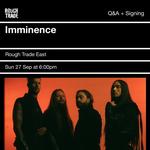 Rough Trade - Q&A + Signing