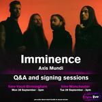 HMV Birmingham - Q&A + Signing