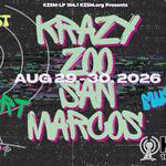 Krazy Zoo Free Fest 2026