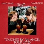 Sam Lynch and Haley Blais performing as True Mountain Laurel