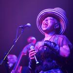 DC Jazz Festival - Orrin Evans Trio Feat. Ms Lisa Fischer