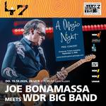 Joe Bonamassa Meets WDR Big Band 