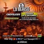 LA BERISO EN CHIVILCOY