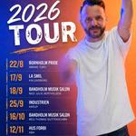 Bryan Rice dinner koncert