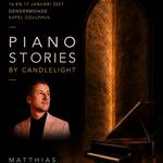 PIANO STORIES by candlelight (DENDERMONDE)