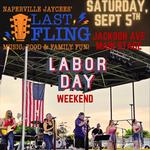 Whiskey Road at Naperville Jaycees' Last Fling 