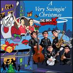 Onesti Entertainment Presents A Very Swingin' Christmas with The Bronx Wanderers