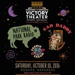 Victory Theater w/ Sad Daddy & Cosmic Cream