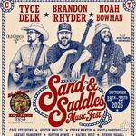 Sand and Saddles Music Festical 2026