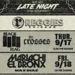Riot Fest Late Night