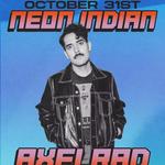 Neon Indian (DJ Set) @ Axelrad