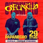 O'FUNK'ILLO + PAPANEGRO