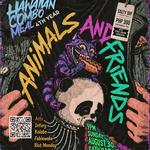 Animals And Friends - Hawaiian Combo Meal's 4th year Anniversary!