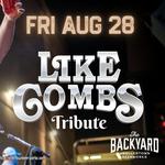 LIKE COMBS @ ROLLERTOWN (THE BACKYARD)