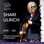 Shari Ulrich - solo in concert