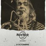 Concert Timpuri Noi la Hard Rock Cafe
