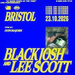 Black Josh & Lee Scott – It Made Sense At The Time Live In-Store
