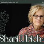 Shari Ulrich in concert