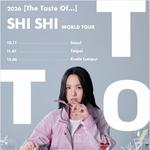 孫盛希 Shi Shi  [ The Taste Of… ] 世界巡迴演唱會