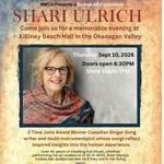 Shari Ulrich in concert
