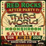 Red Rocks After Party 