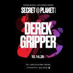 Secret Planet Cape Cod Presents Derek Gripper