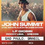 JOHN SUMMIT @ ARCA