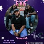 Arts Eve with Hue
