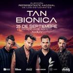 Tan Bionica - El Regreso en Jujuy
