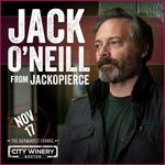 Jack O'Neill - solo show at The Haymarket Lounge