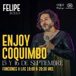 Felipe Avello en Coquimbo