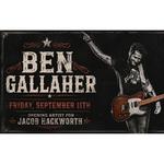 Ben Gallaher with Jacob Hackworth