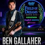 Ben Gallaher at the Field of Dreams Movie Site
