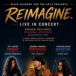 Reimagine: Live in Concert