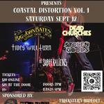 Coastal Distortion Vol. 1