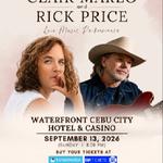 Claire Marlo & Rick Price