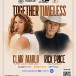 Claire Marlo & Rick Price