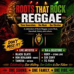 THE ROOTS THAT ROCK REGGAE